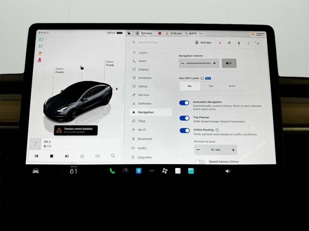 Tesla Model 3 RWD 2023
