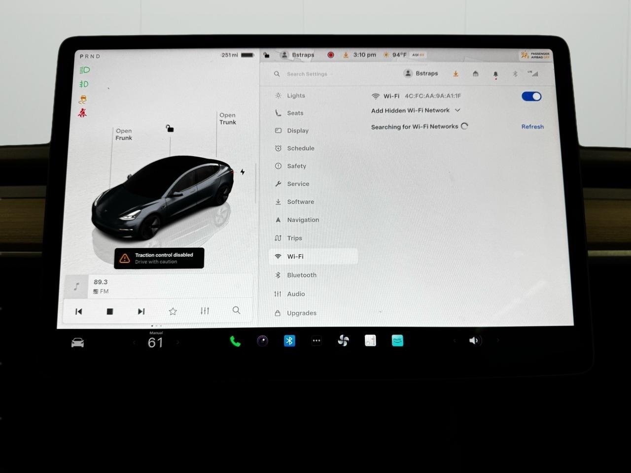 Tesla Model 3 RWD 2023