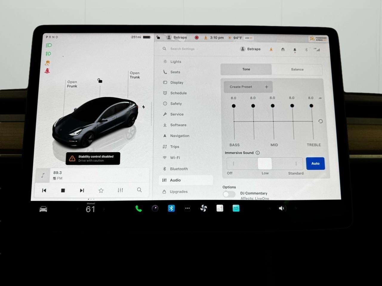Tesla Model 3 RWD 2023