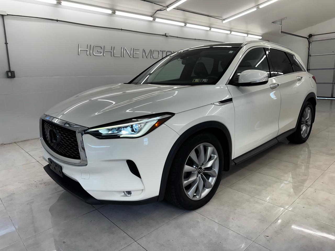 Infiniti QX50 LUXE AWD 2020