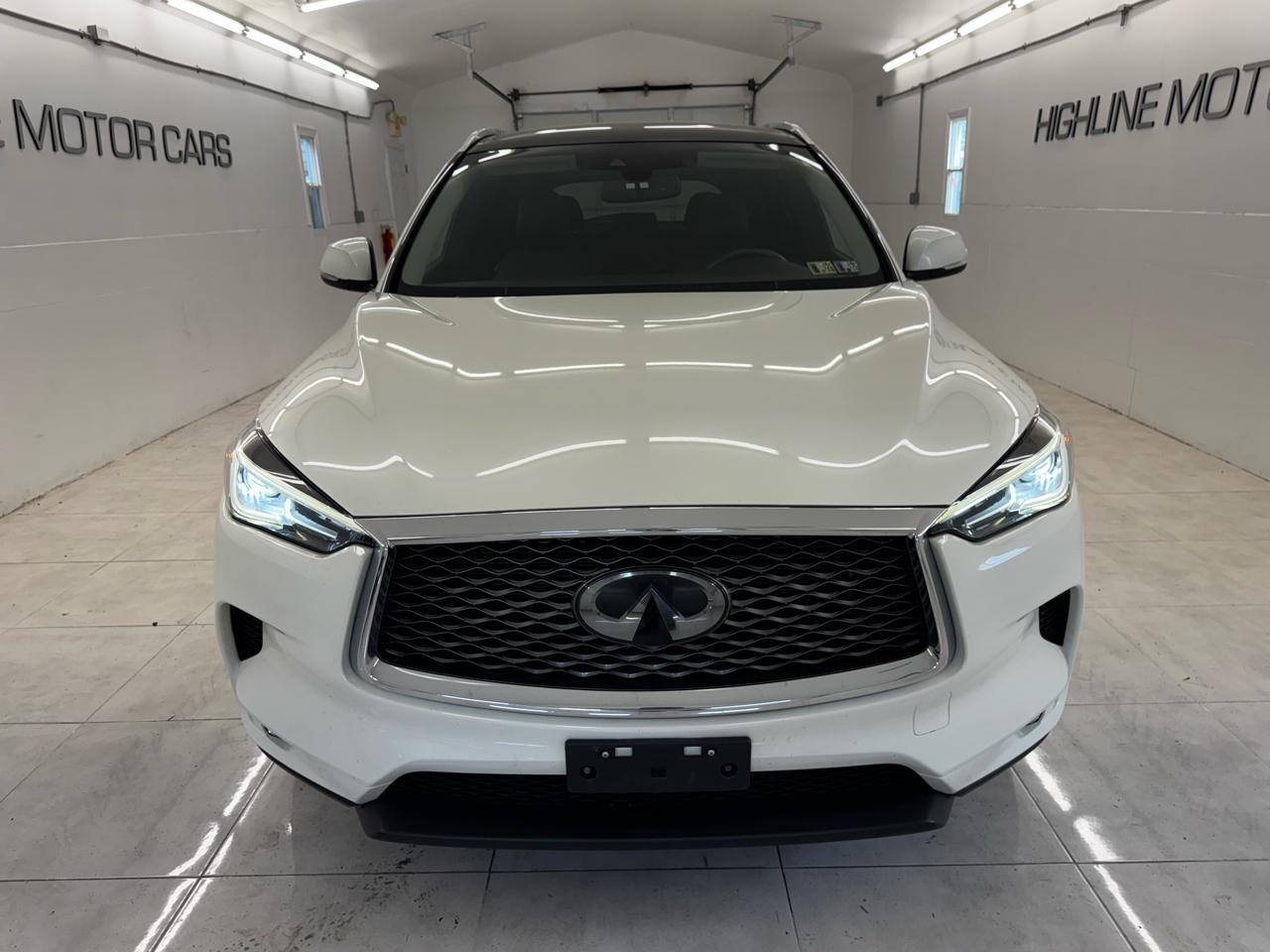 Infiniti QX50 LUXE AWD 2020