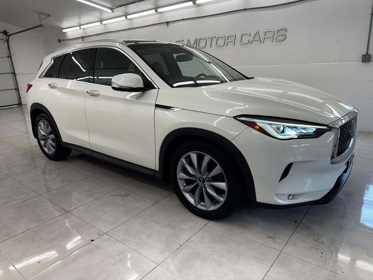 Infiniti QX50 LUXE AWD 2020