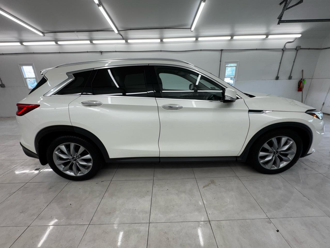 Infiniti QX50 LUXE AWD 2020