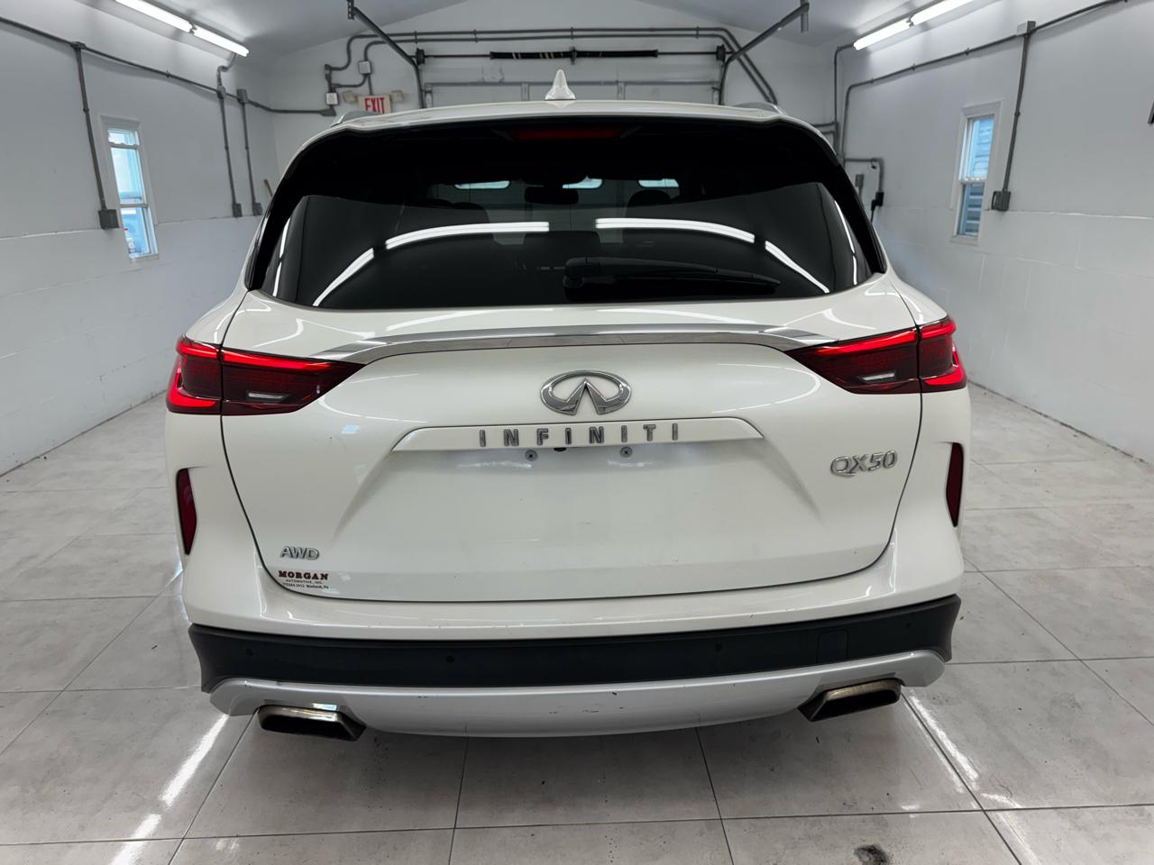 Infiniti QX50 LUXE AWD 2020
