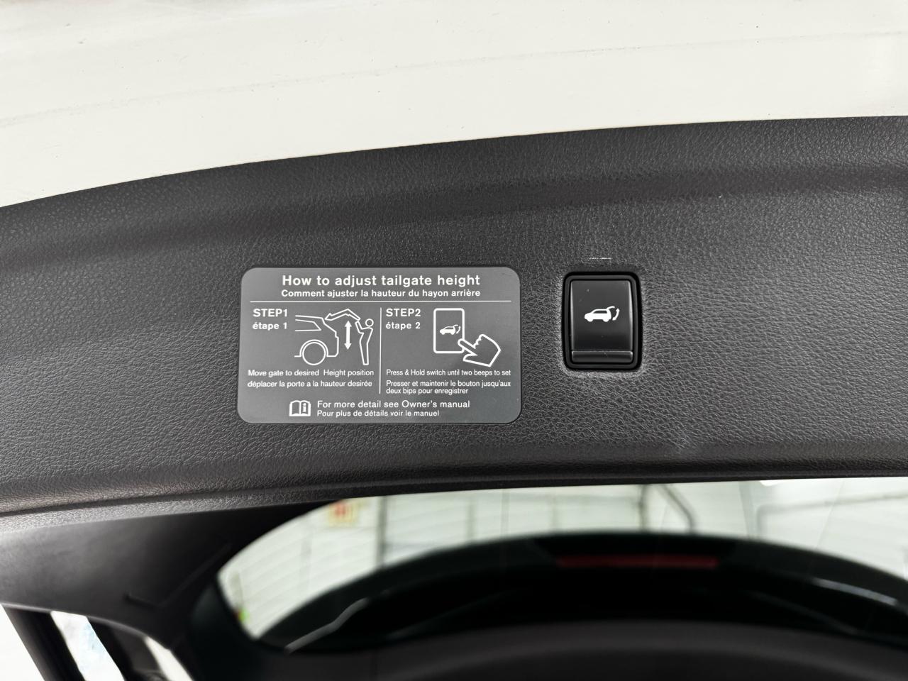 Infiniti QX50 LUXE AWD 2020