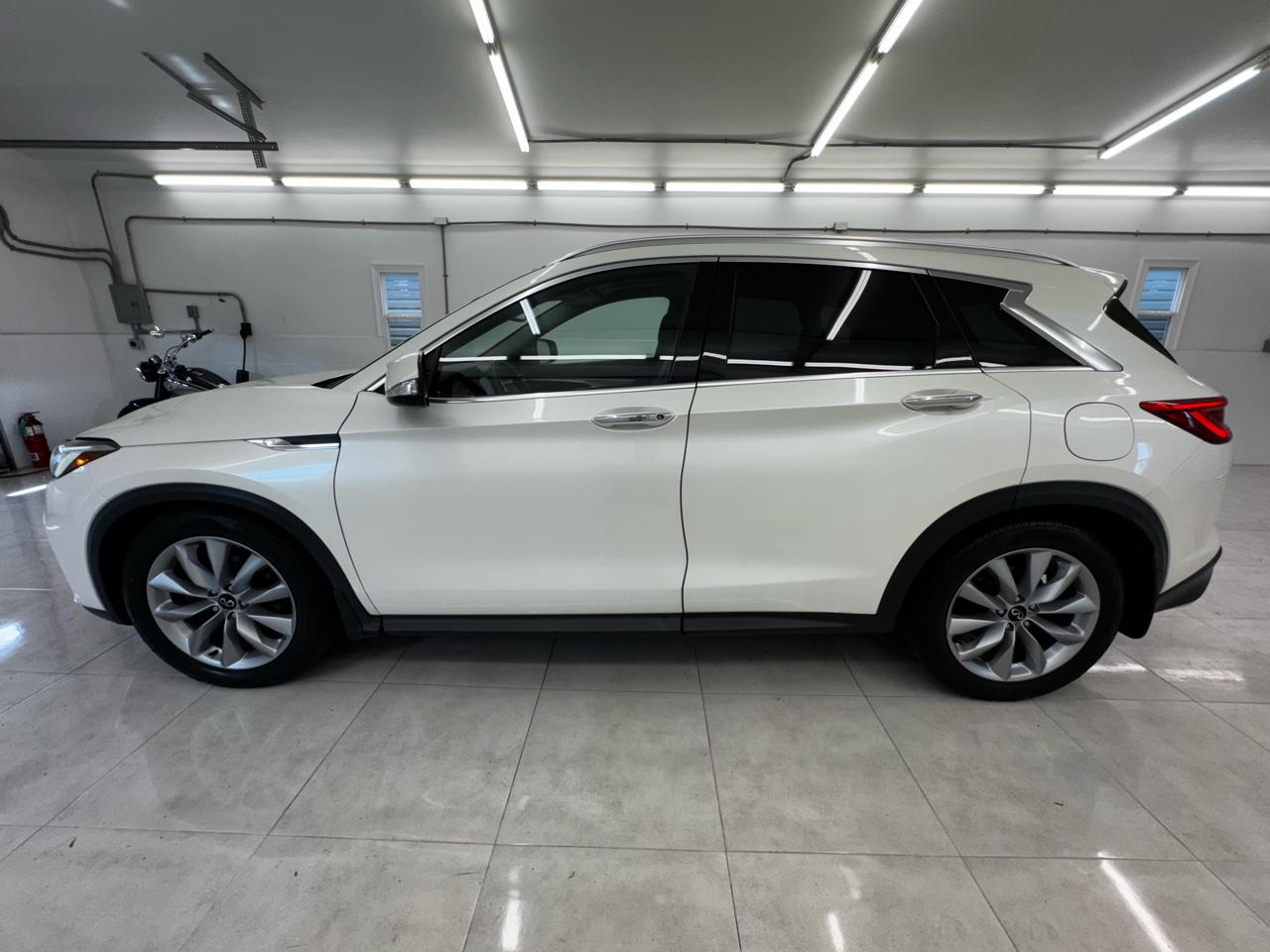 Infiniti QX50 LUXE AWD 2020