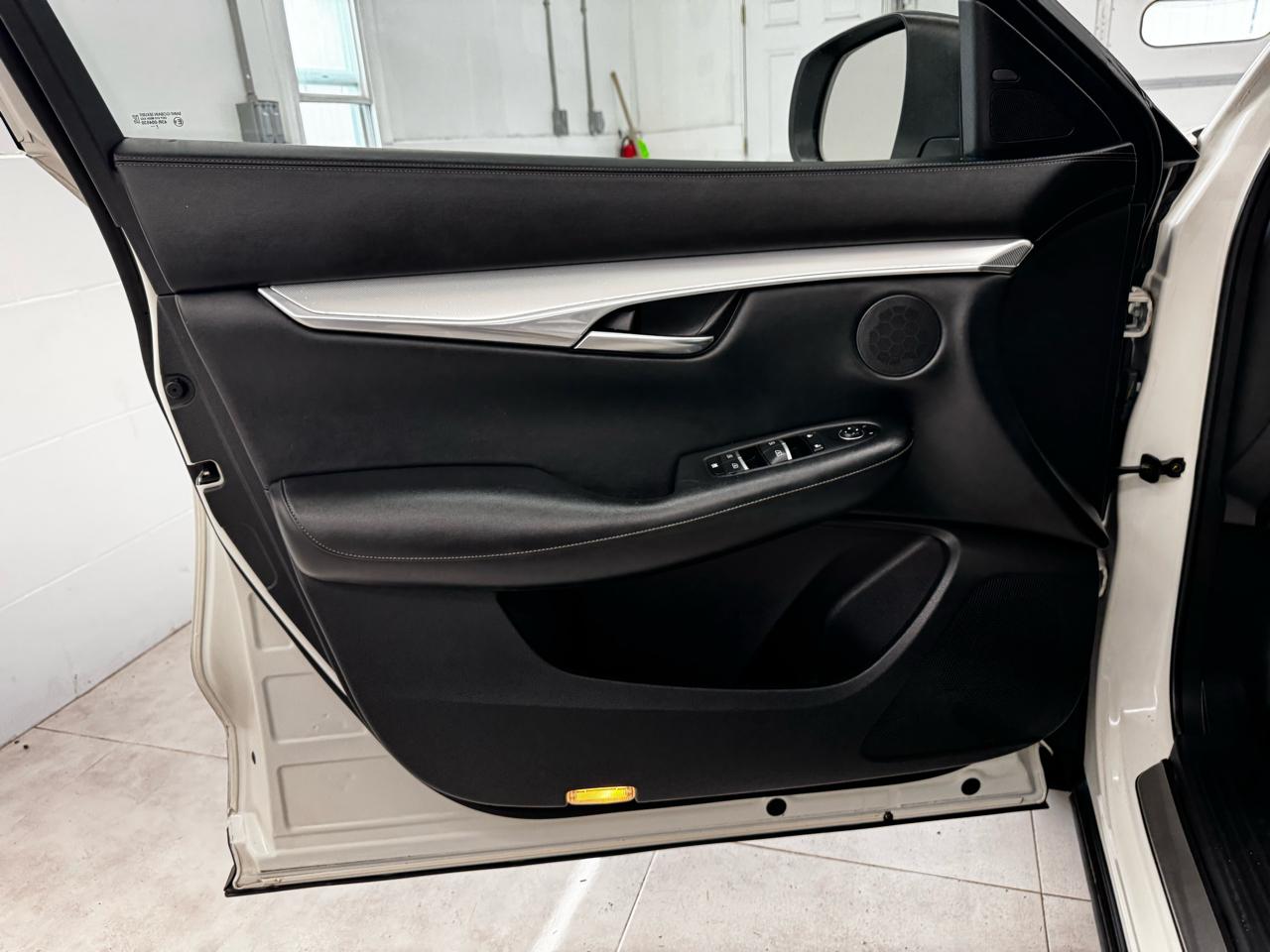 Infiniti QX50 LUXE AWD 2020