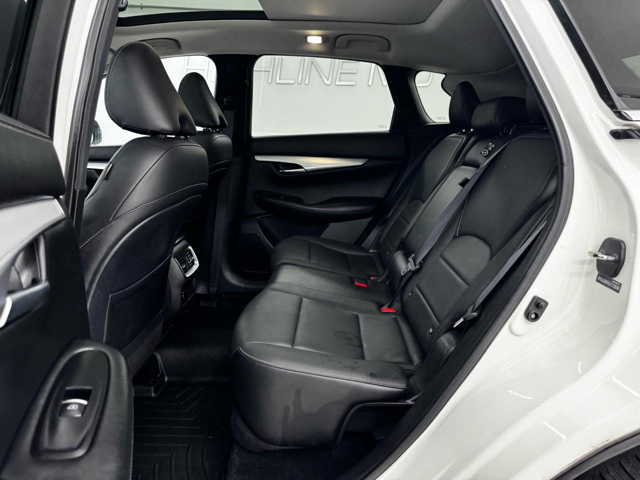 Infiniti QX50 LUXE AWD 2020