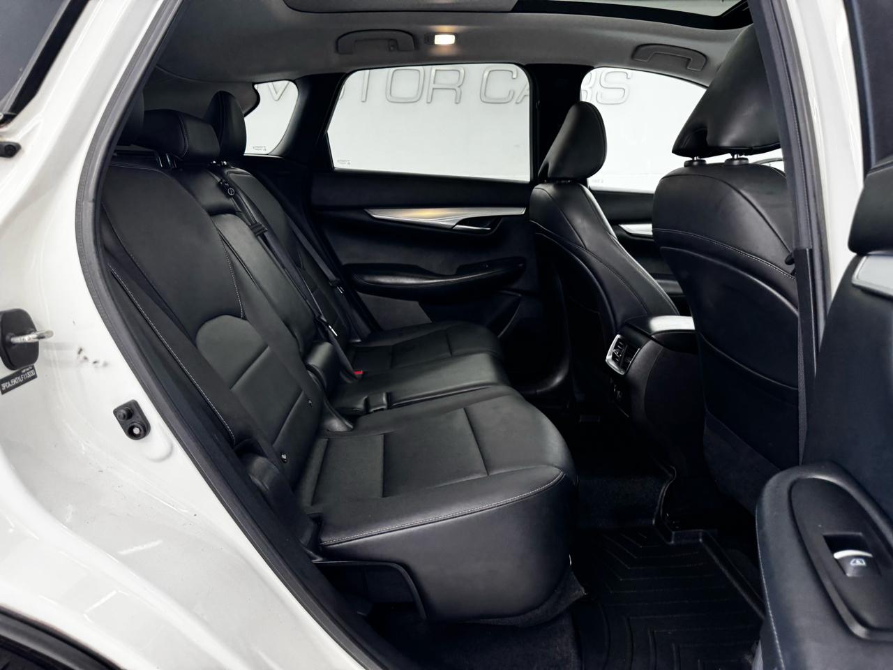 Infiniti QX50 LUXE AWD 2020