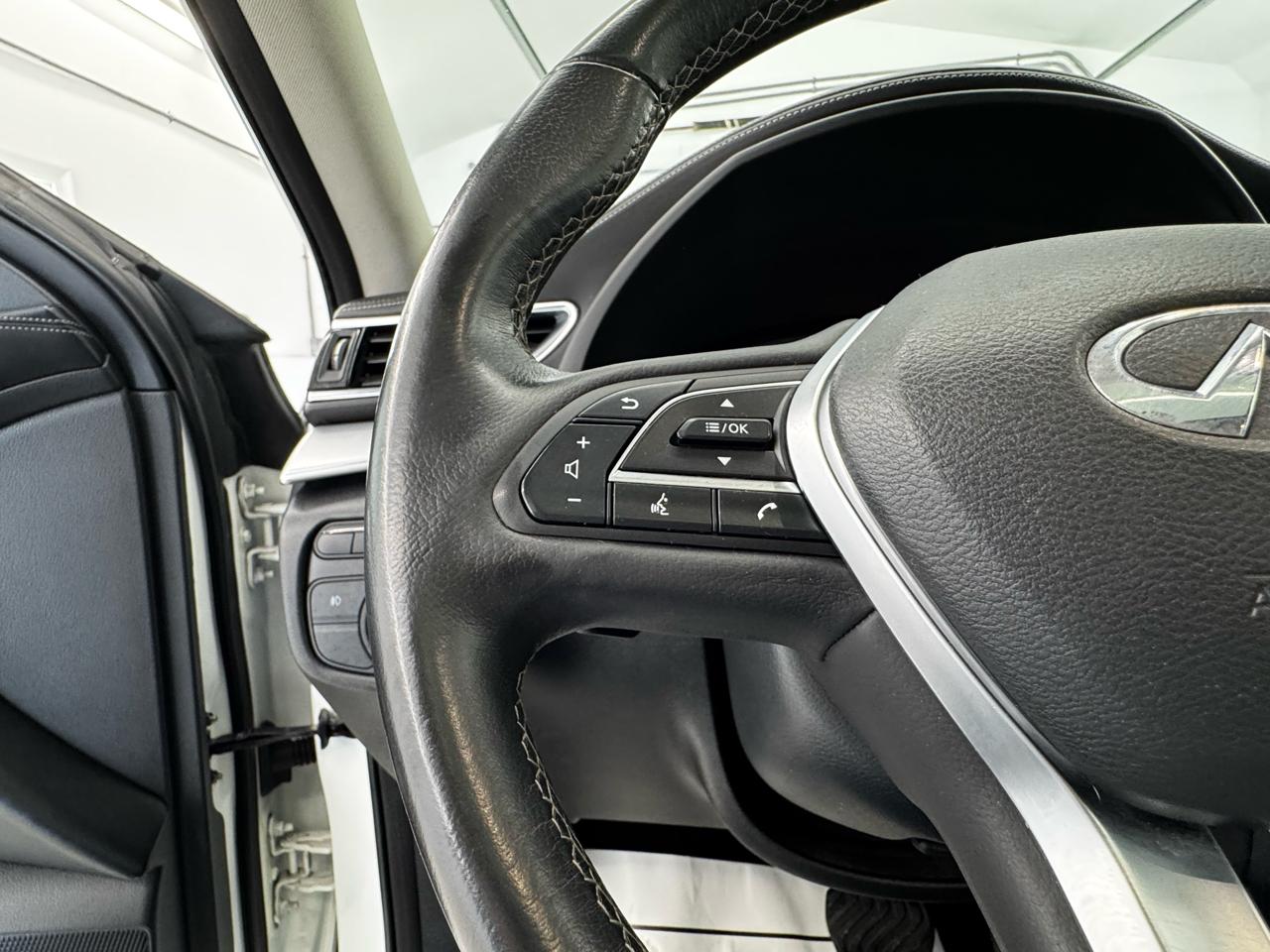 Infiniti QX50 LUXE AWD 2020