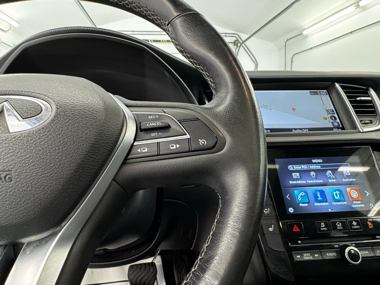 Infiniti QX50 LUXE AWD 2020