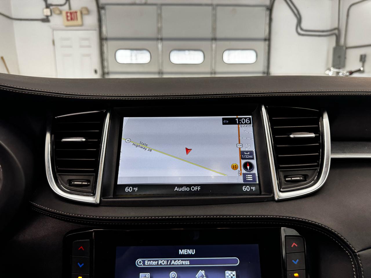 Infiniti QX50 LUXE AWD 2020