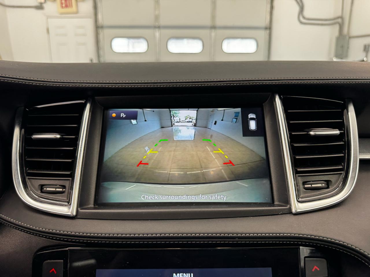 Infiniti QX50 LUXE AWD 2020