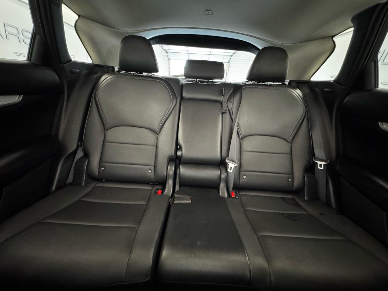 Infiniti QX50 LUXE AWD 2020