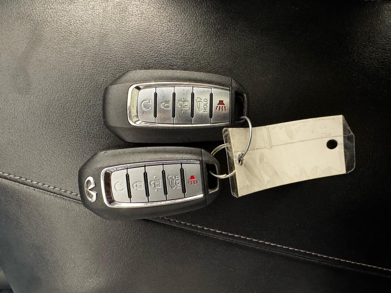 Infiniti QX50 LUXE AWD 2020