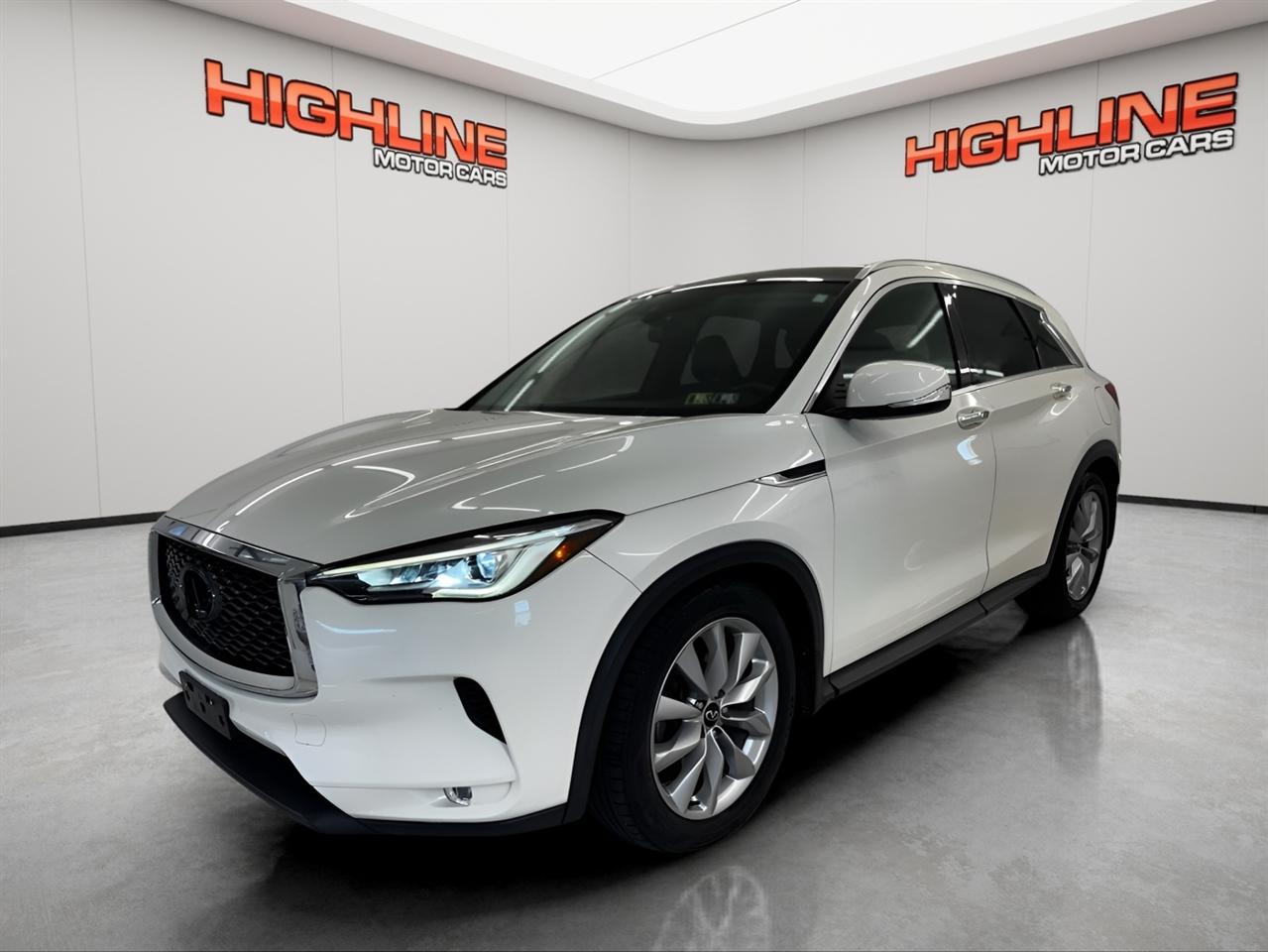 Infiniti QX50 LUXE AWD 2020