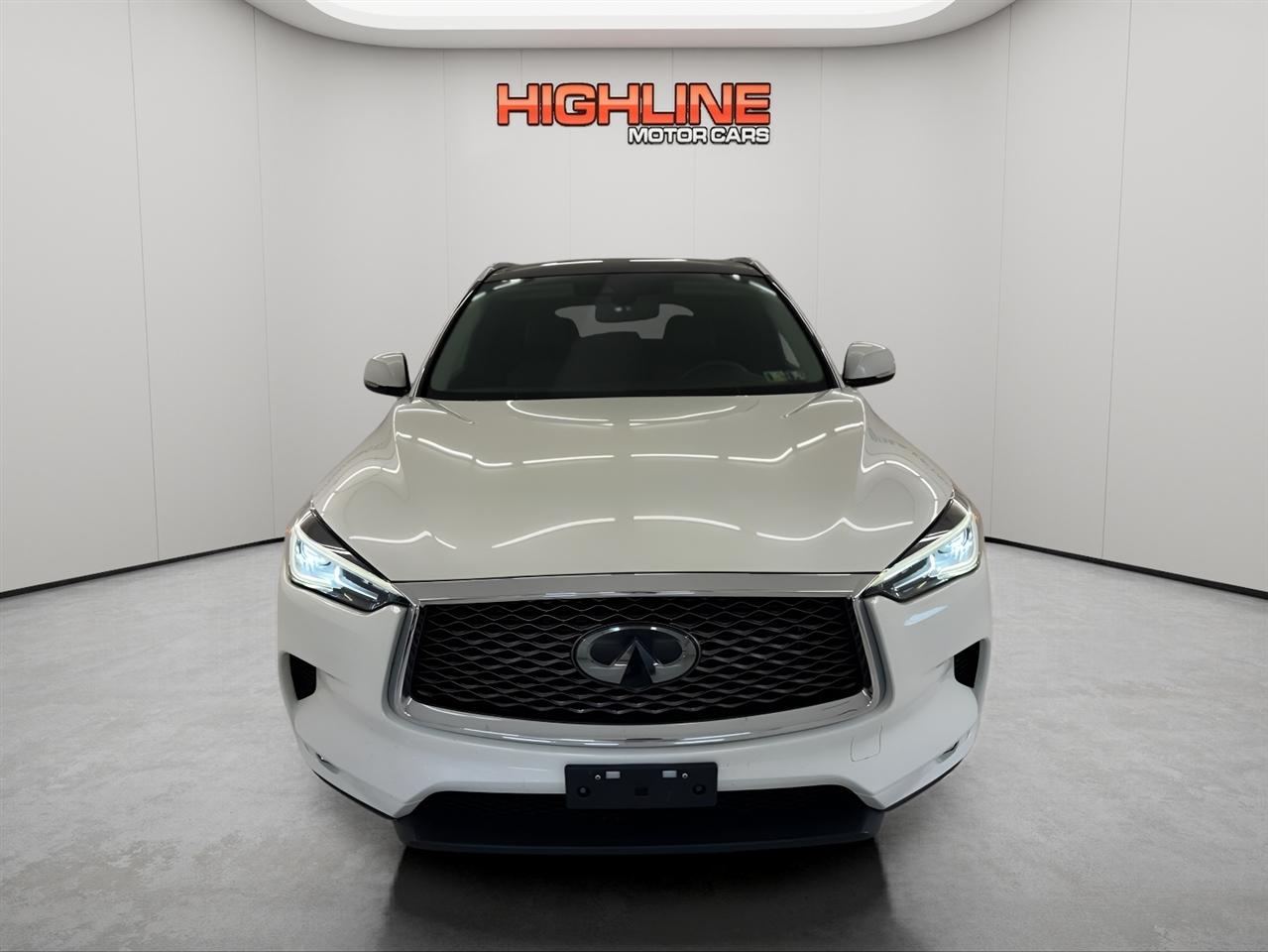 Infiniti QX50 LUXE AWD 2020
