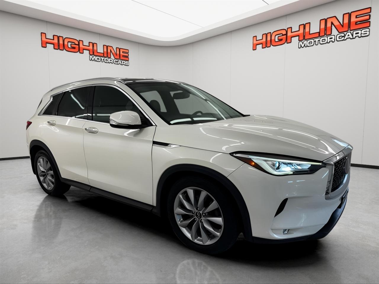 Infiniti QX50 LUXE AWD 2020