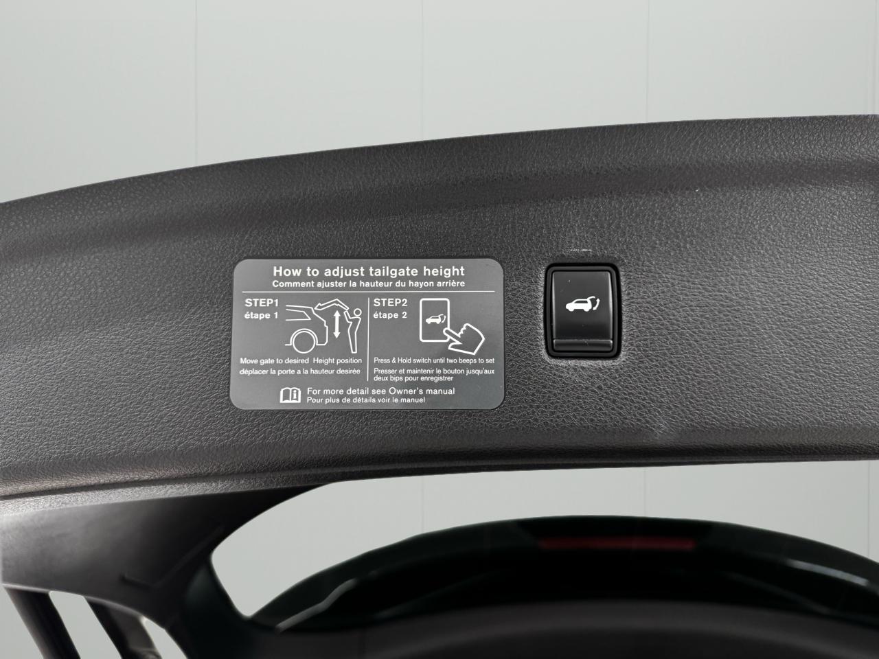 Infiniti QX50 LUXE AWD 2020