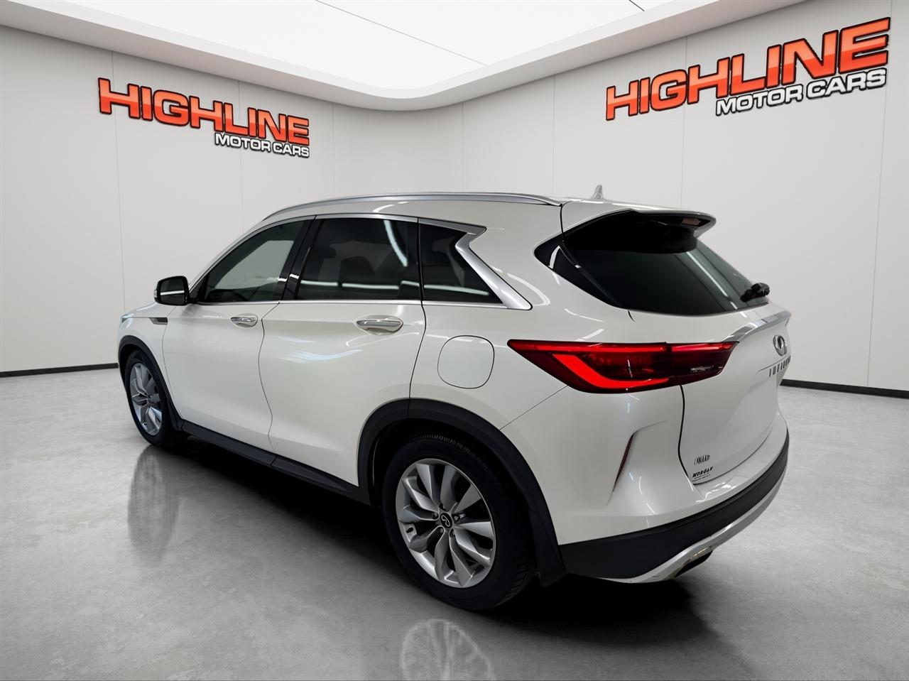 Infiniti QX50 LUXE AWD 2020