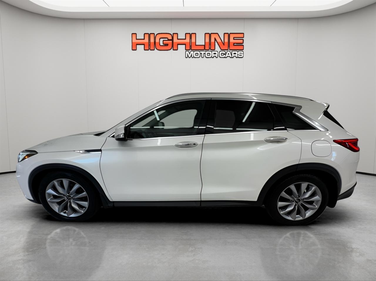 Infiniti QX50 LUXE AWD 2020