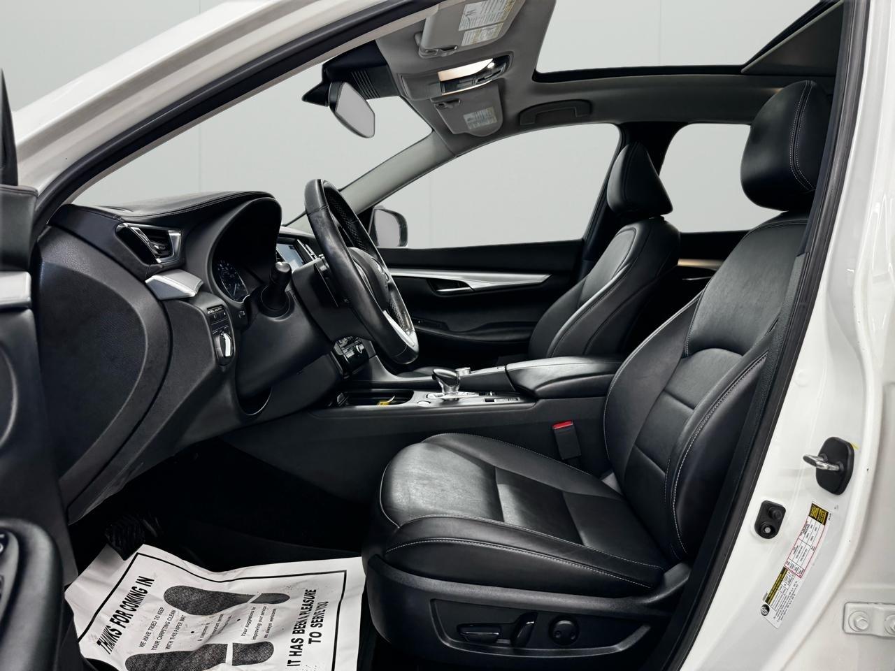 Infiniti QX50 LUXE AWD 2020