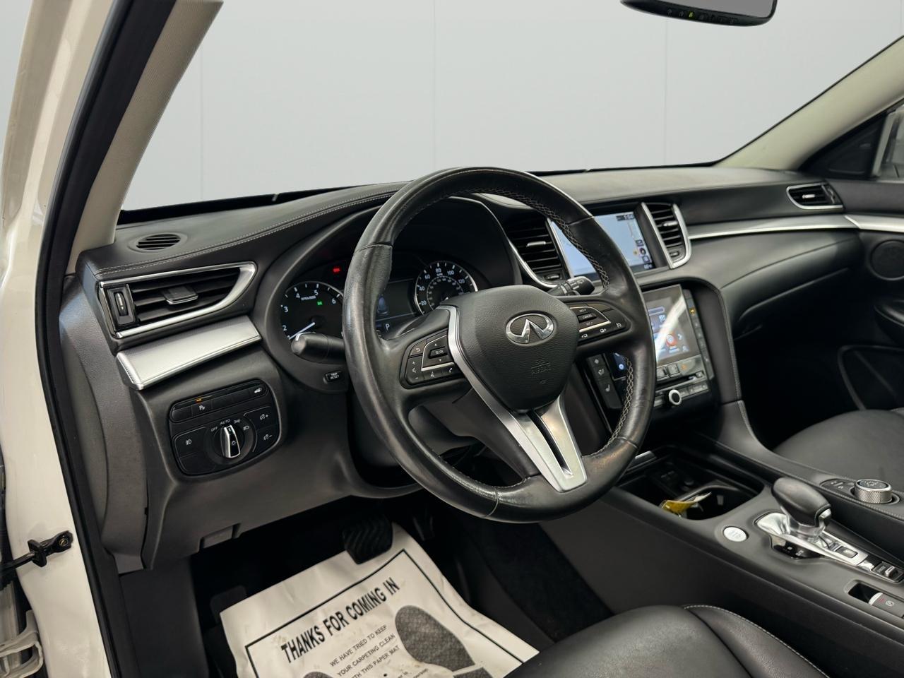 Infiniti QX50 LUXE AWD 2020