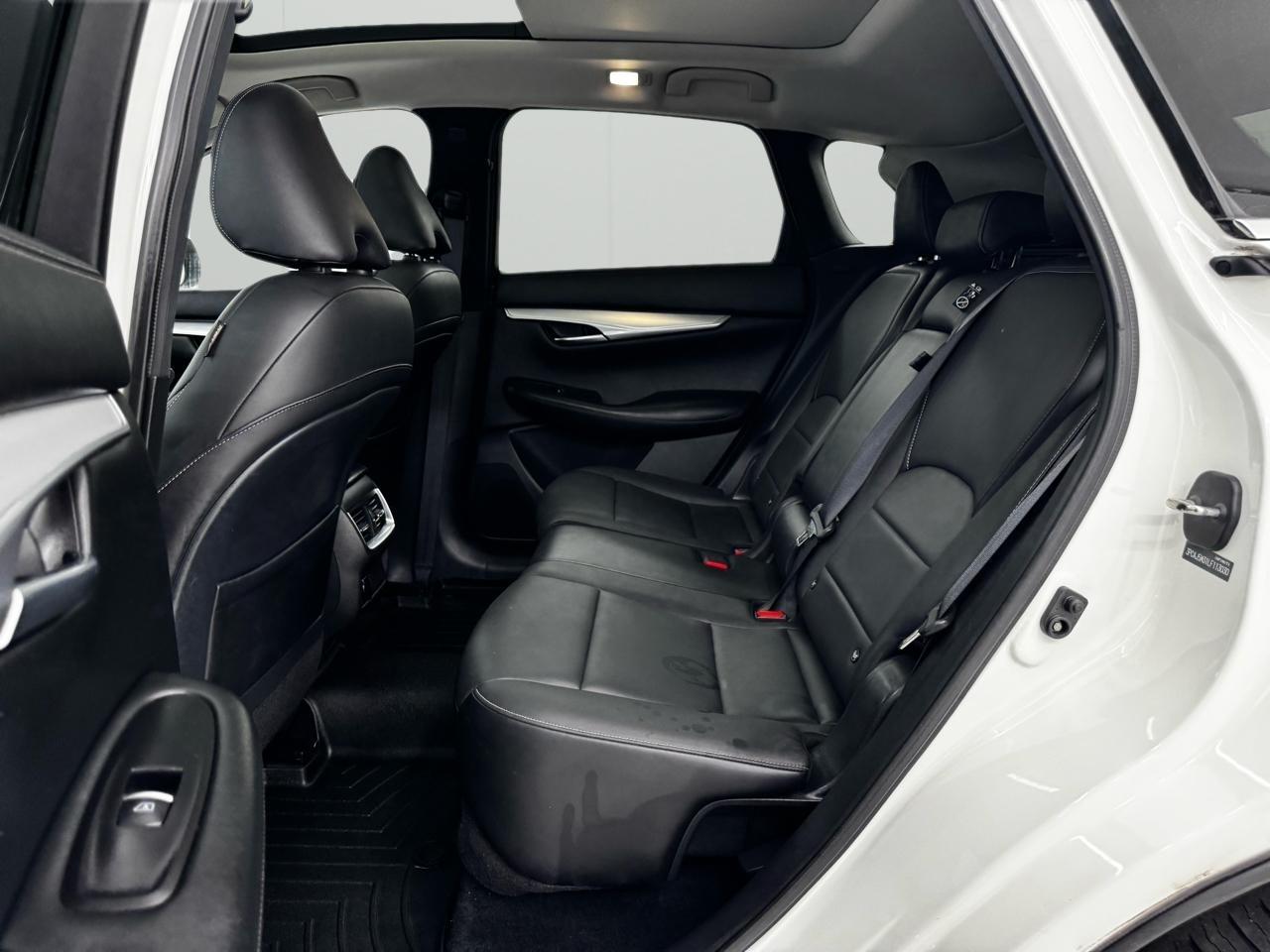 Infiniti QX50 LUXE AWD 2020