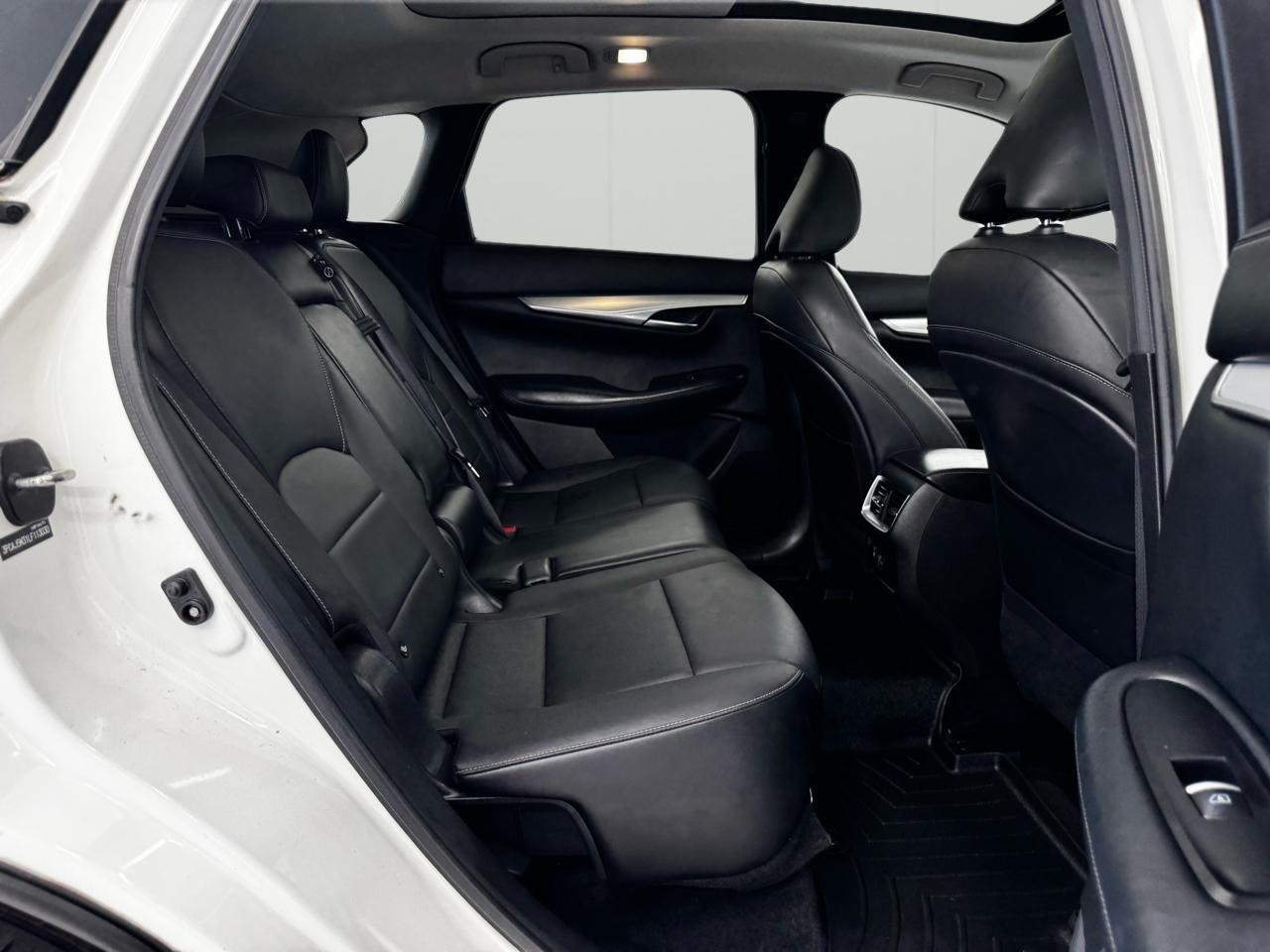 Infiniti QX50 LUXE AWD 2020