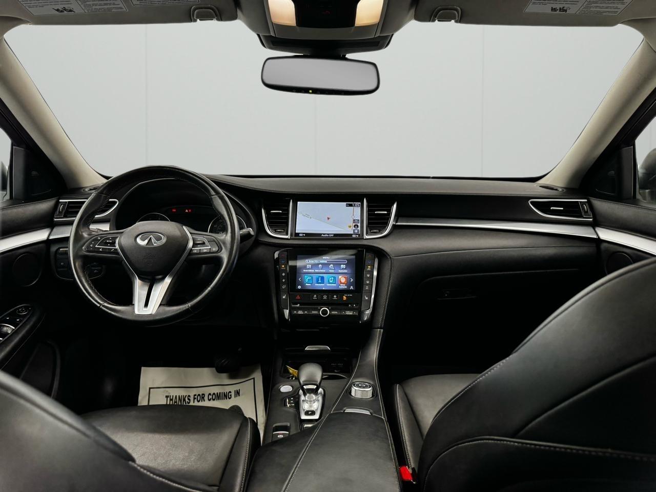 Infiniti QX50 LUXE AWD 2020