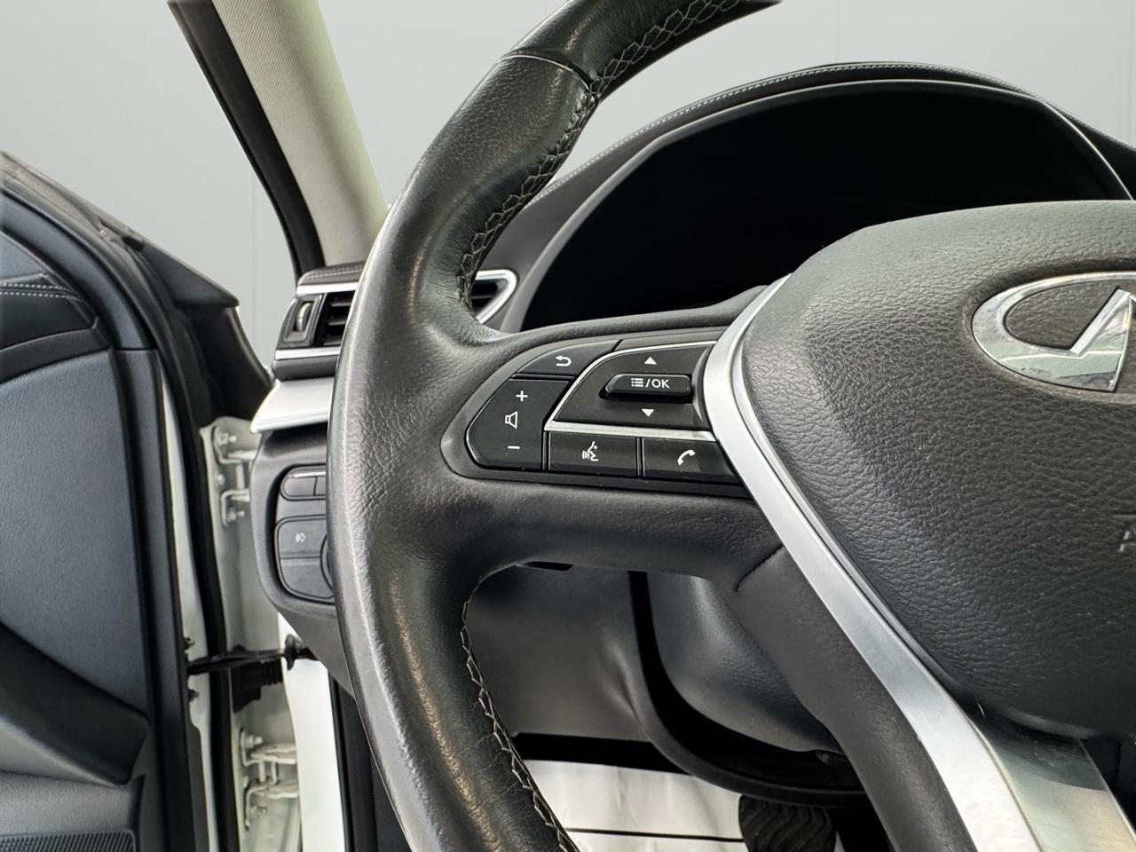 Infiniti QX50 LUXE AWD 2020