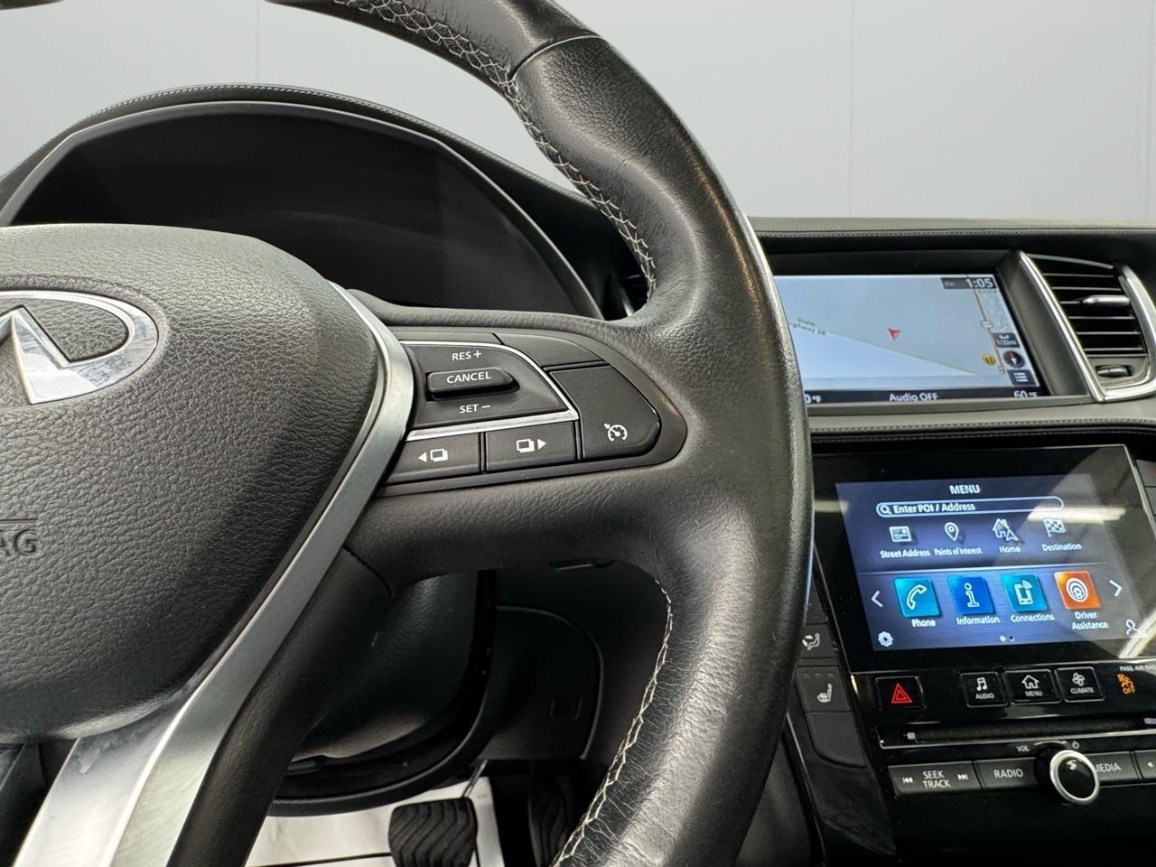 Infiniti QX50 LUXE AWD 2020