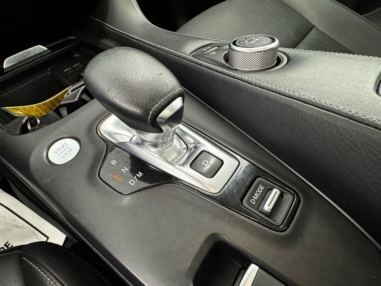 Infiniti QX50 LUXE AWD 2020