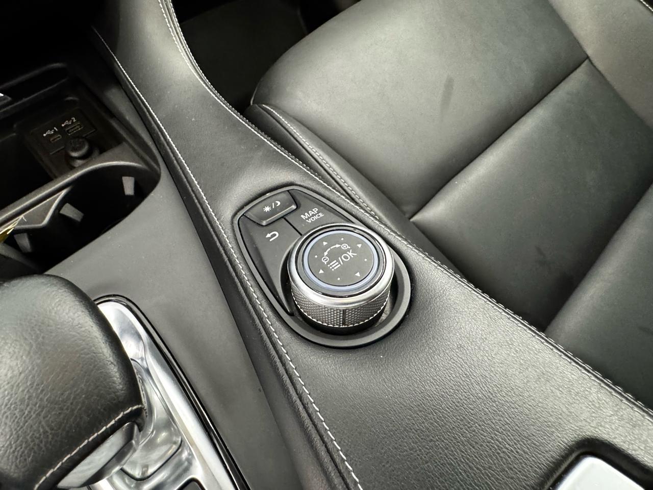 Infiniti QX50 LUXE AWD 2020