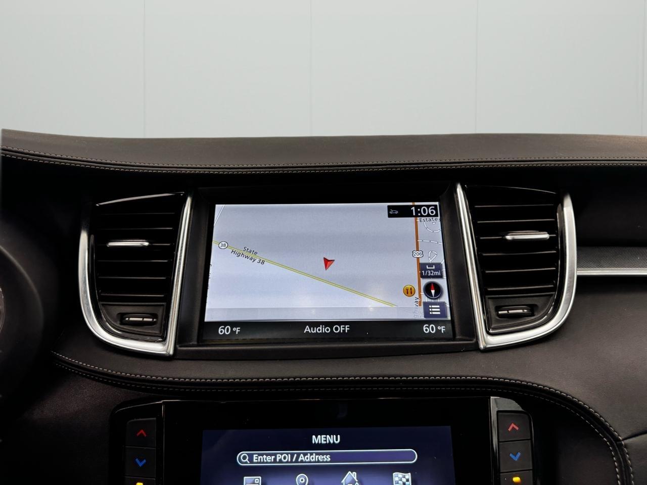 Infiniti QX50 LUXE AWD 2020