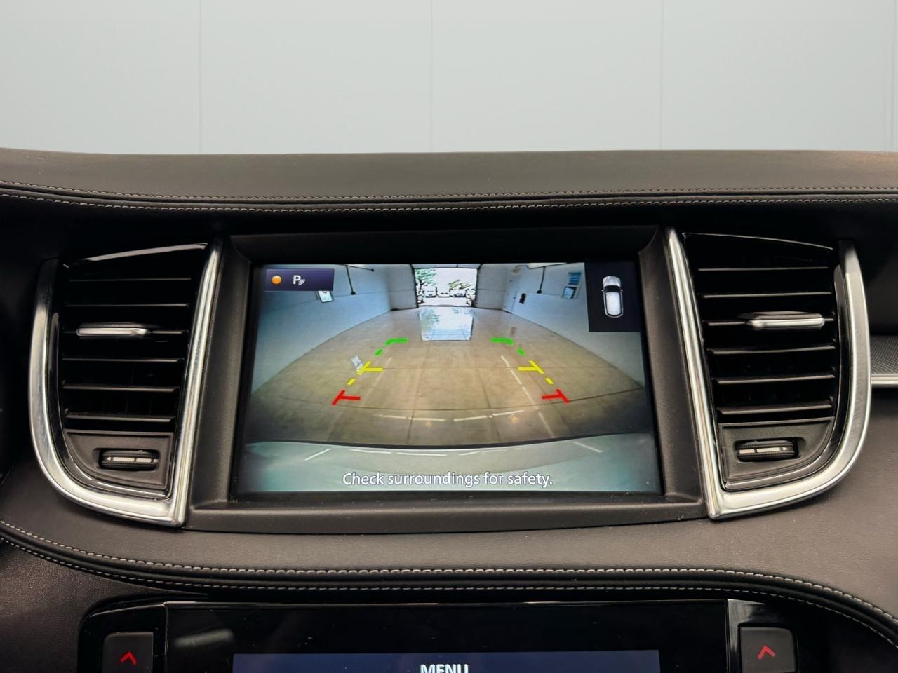 Infiniti QX50 LUXE AWD 2020