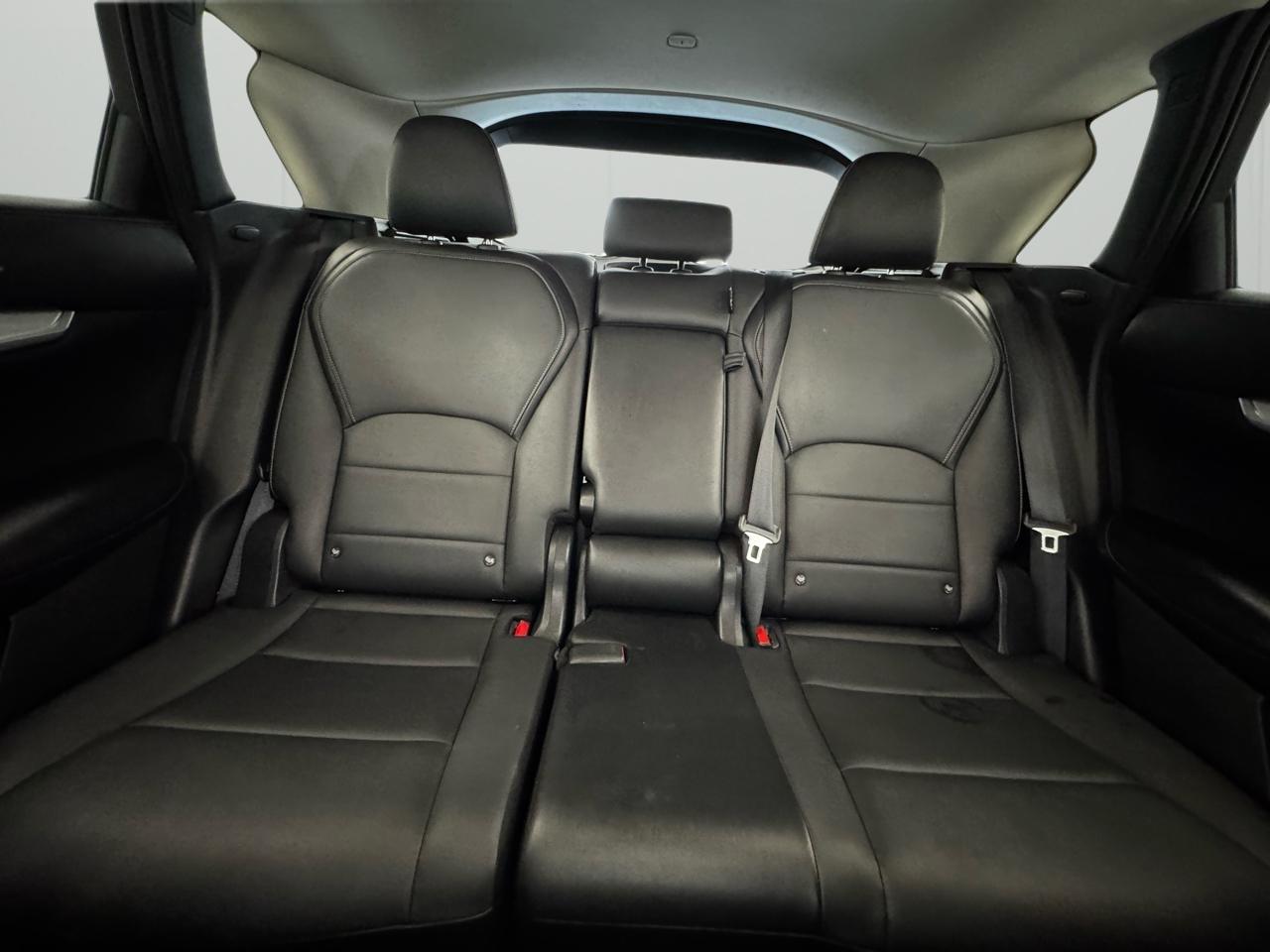 Infiniti QX50 LUXE AWD 2020