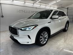 2020 Infiniti QX50 