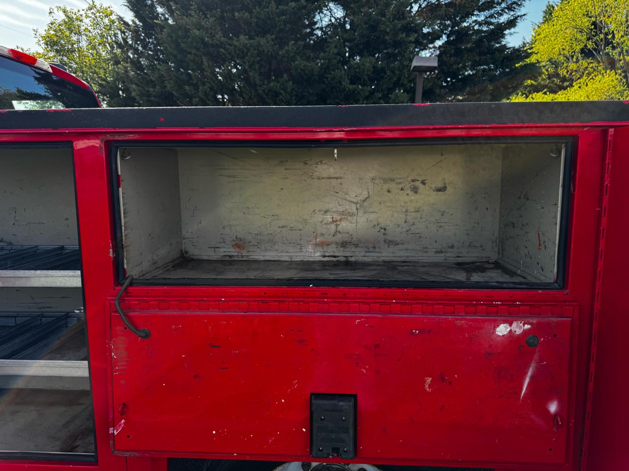 Ford Super Duty F-550 DRW Lariat 4WD SuperCab 168" WB 60" CA 2021