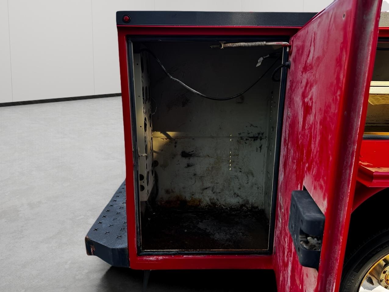 Ford Super Duty F-550 DRW Lariat 4WD SuperCab 168" WB 60" CA 2021