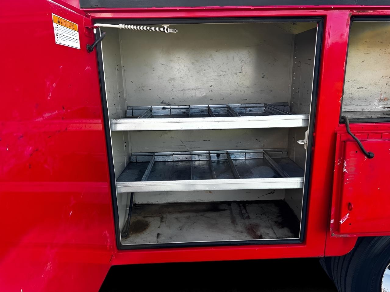 Ford Super Duty F-550 DRW Lariat 4WD SuperCab 168" WB 60" CA 2021