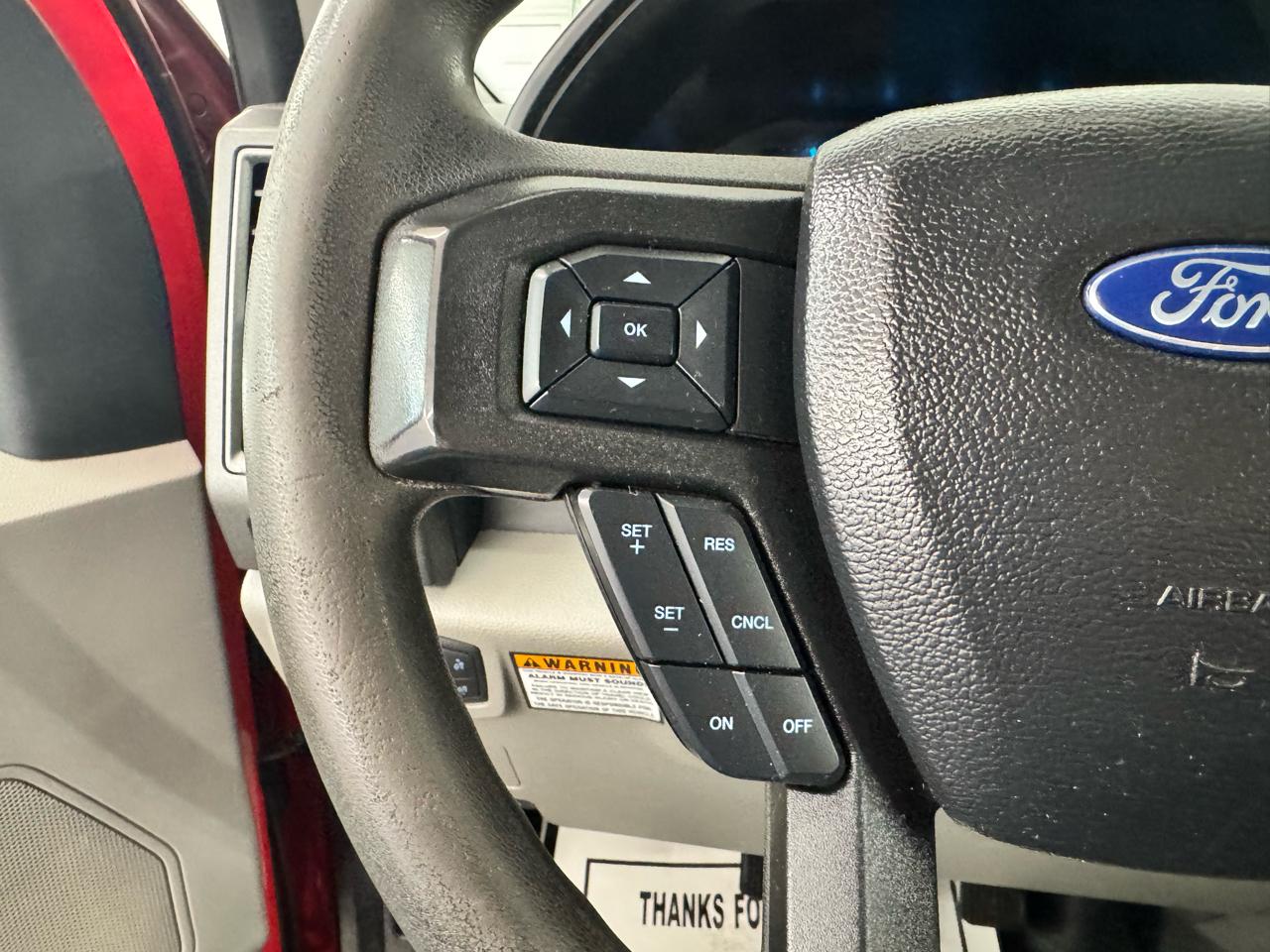 Ford Super Duty F-550 DRW Lariat 4WD SuperCab 168" WB 60" CA 2021