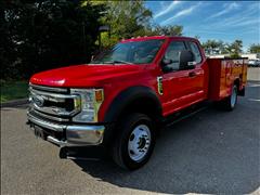 2021 Ford Super Duty F-550 DRW 