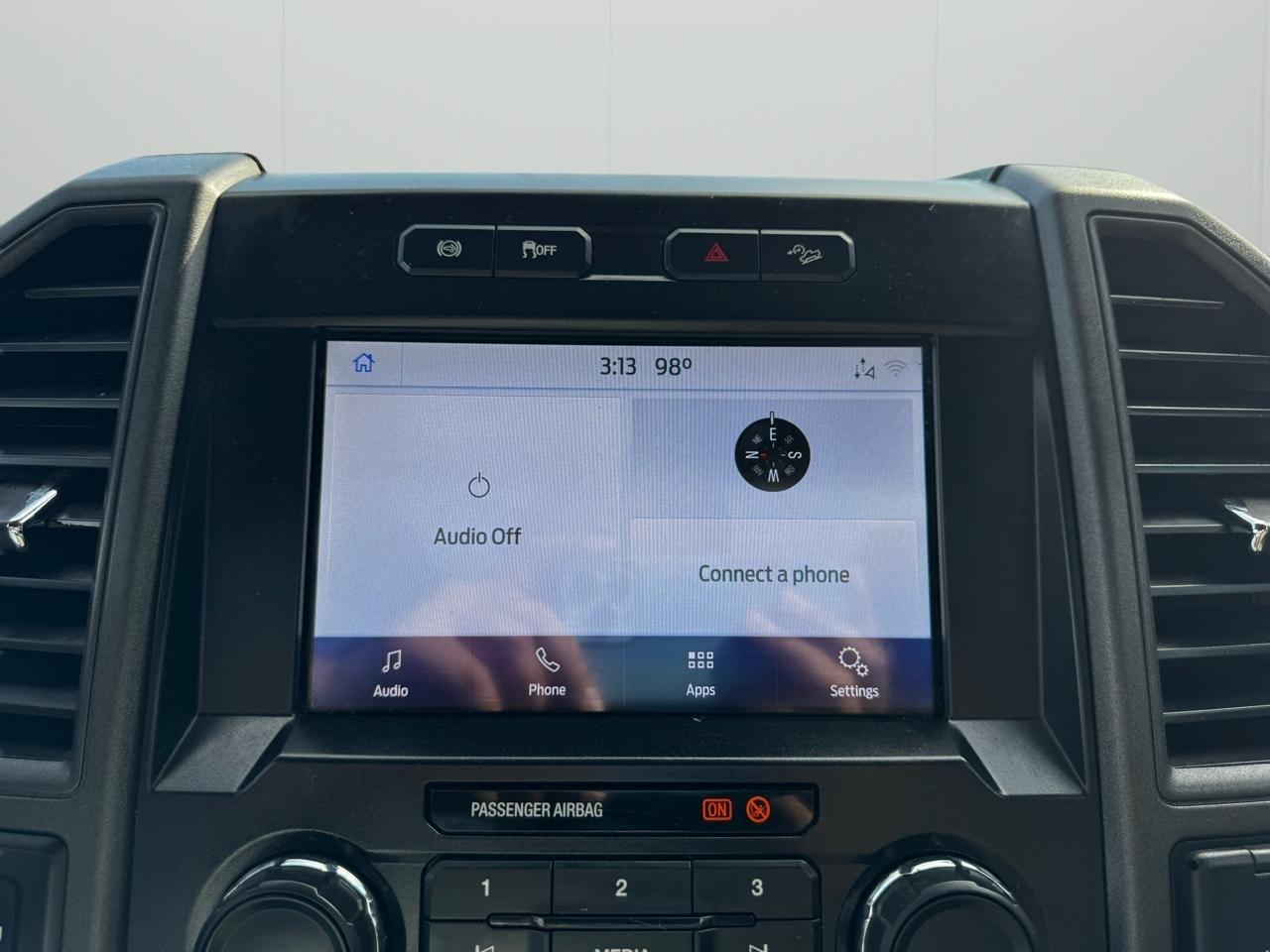 Ford Super Duty F-350 SRW XLT 4WD Reg Cab 8' Box 2022