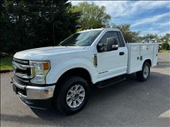 2022 Ford Super Duty F-350 SRW 