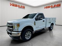 2022 Ford Super Duty F-350 SRW 