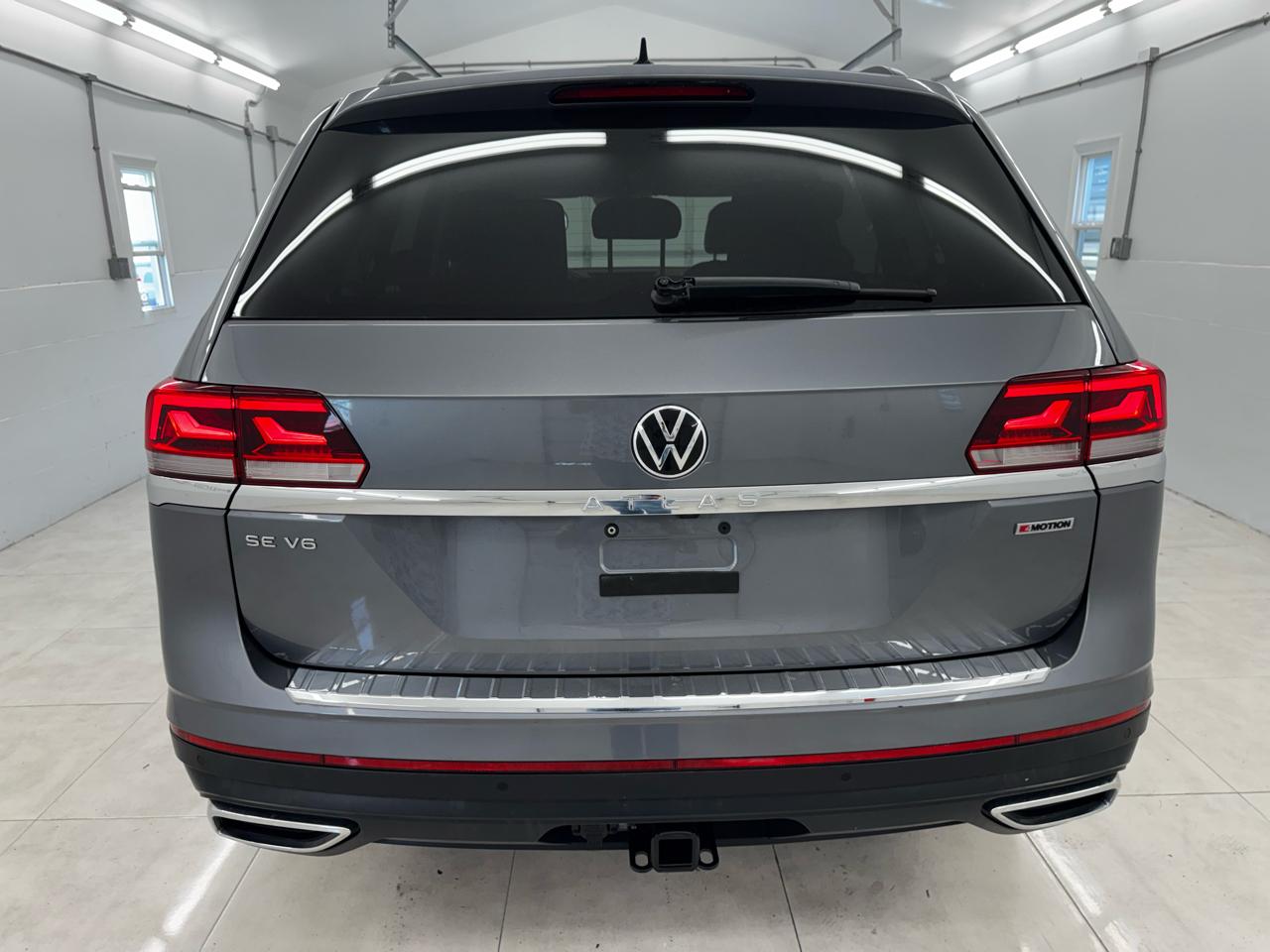 Volkswagen Atlas 3.6L V6 SE w/Technology 4MOTION 2022