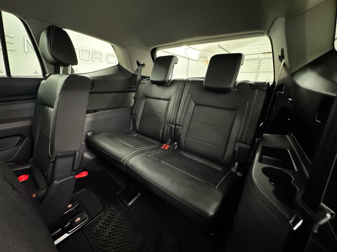 Volkswagen Atlas 3.6L V6 SE w/Technology 4MOTION 2022