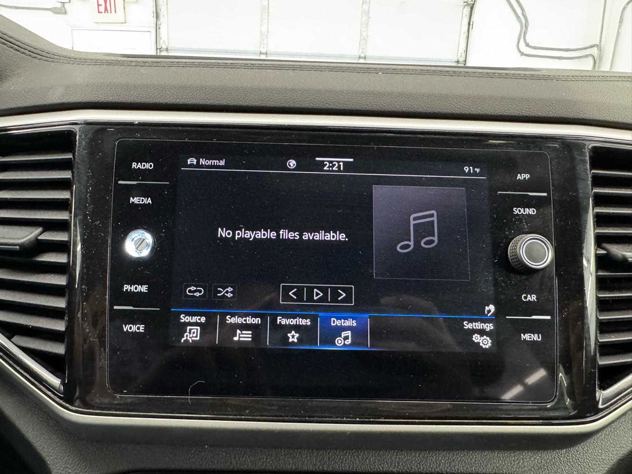 Volkswagen Atlas 3.6L V6 SE w/Technology 4MOTION 2022