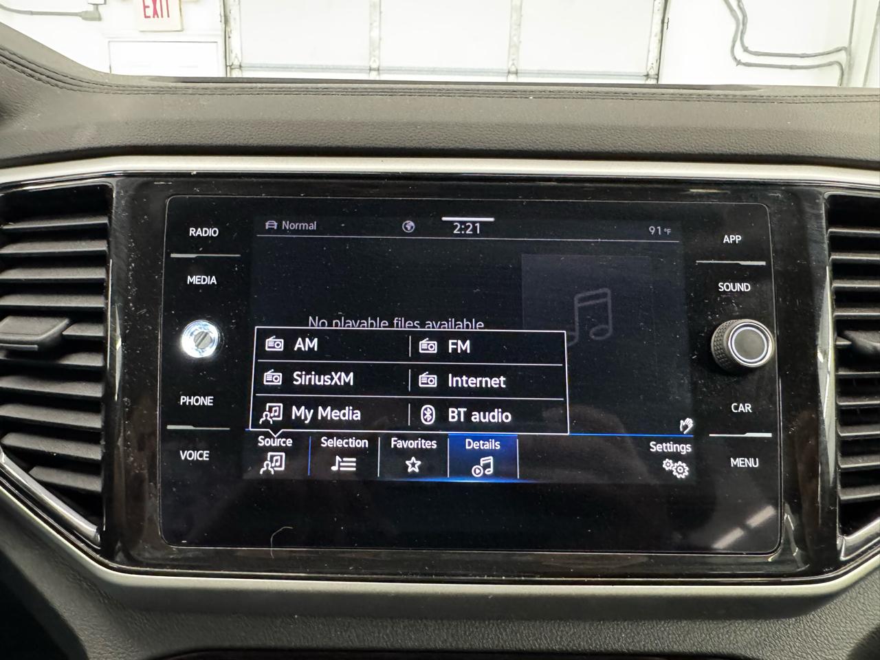 Volkswagen Atlas 3.6L V6 SE w/Technology 4MOTION 2022